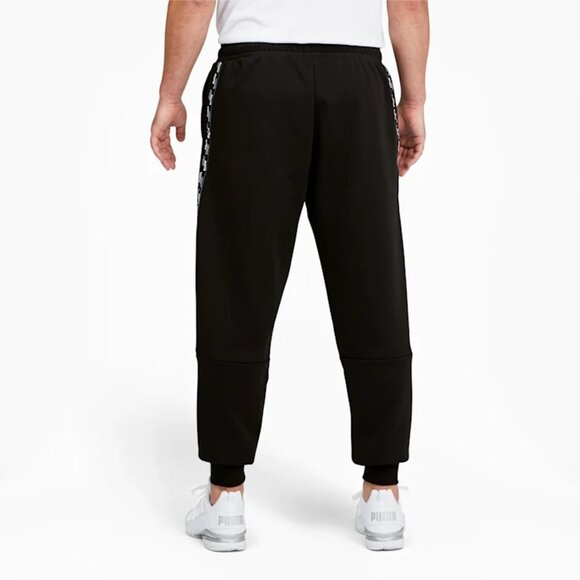 PUMA Power Tape Men's Sweatpants - Picture 3 of 4
